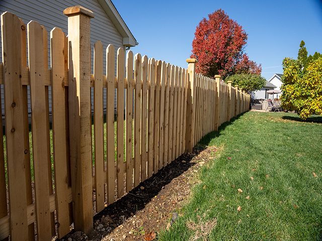Pickett Fence in MEdina Ohio