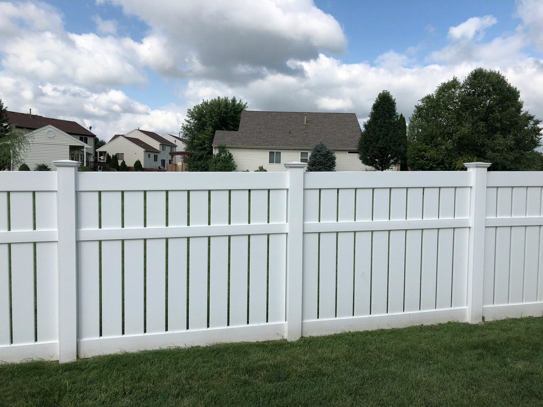 Summit County Ohio Fence