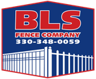 BLS Fence Company Logo