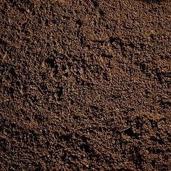 A Close Up Of A Pile Of Brown Soil — Serious About Landscape Supplies In Narara, NSW