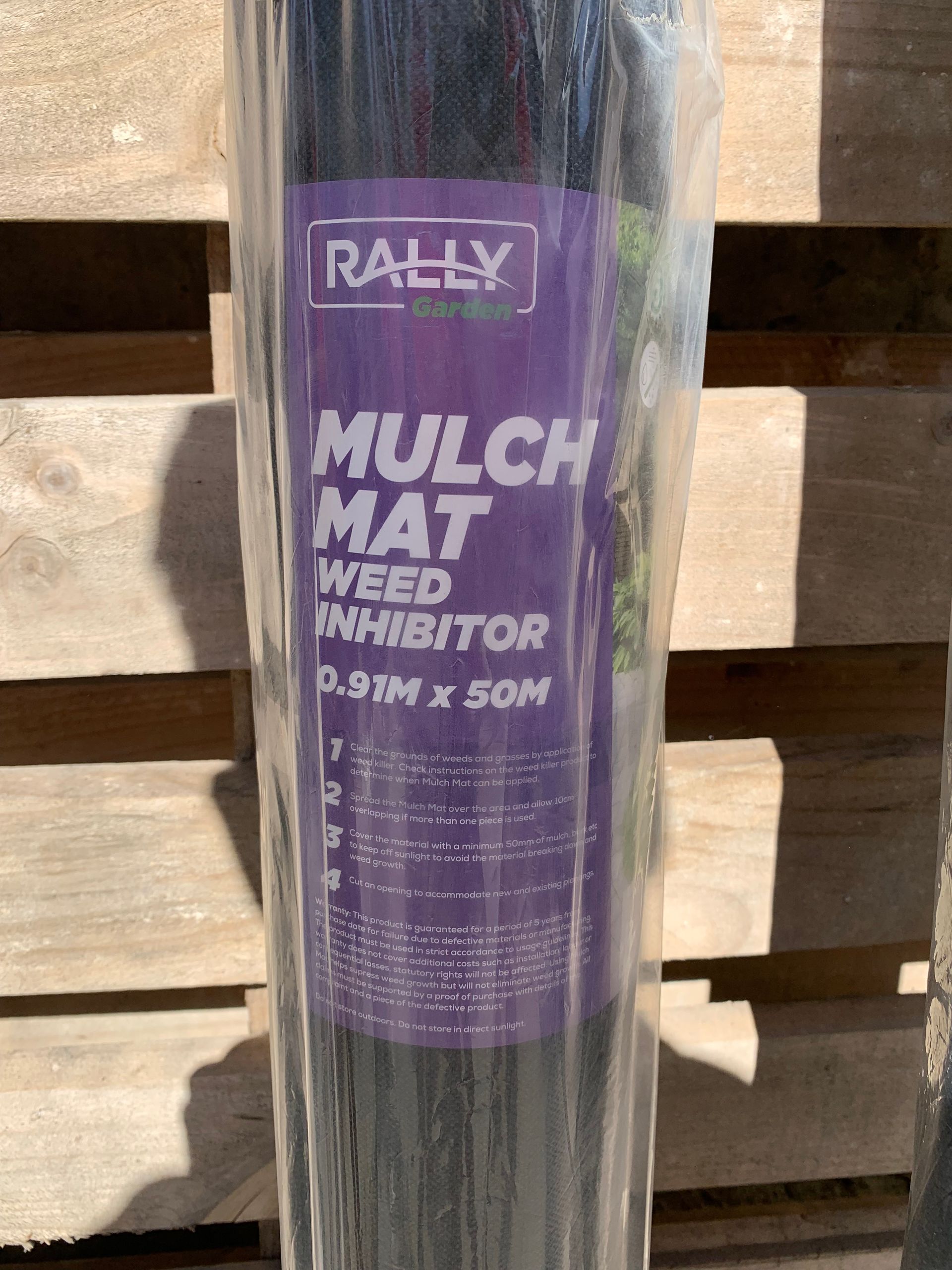 A Mulch Mat In A Bag— Serious About Landscape Supplies In West Gosford, NSW