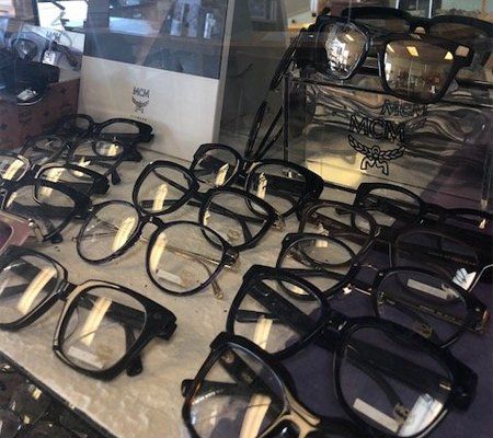 Vision Care — Selection of Eyeglasses in Vallejo, CA
