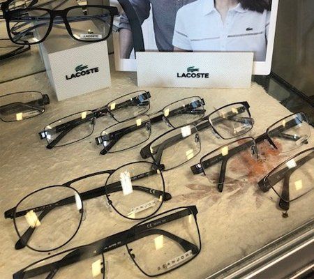 Frames — Lacoste Eyeglasses in Vallejo, CA