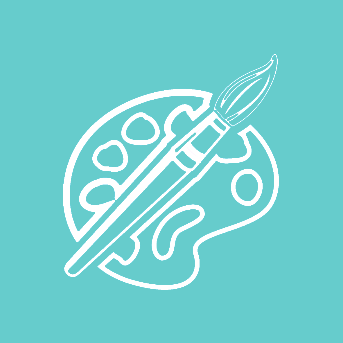 Professioneel schmink en glitter producten