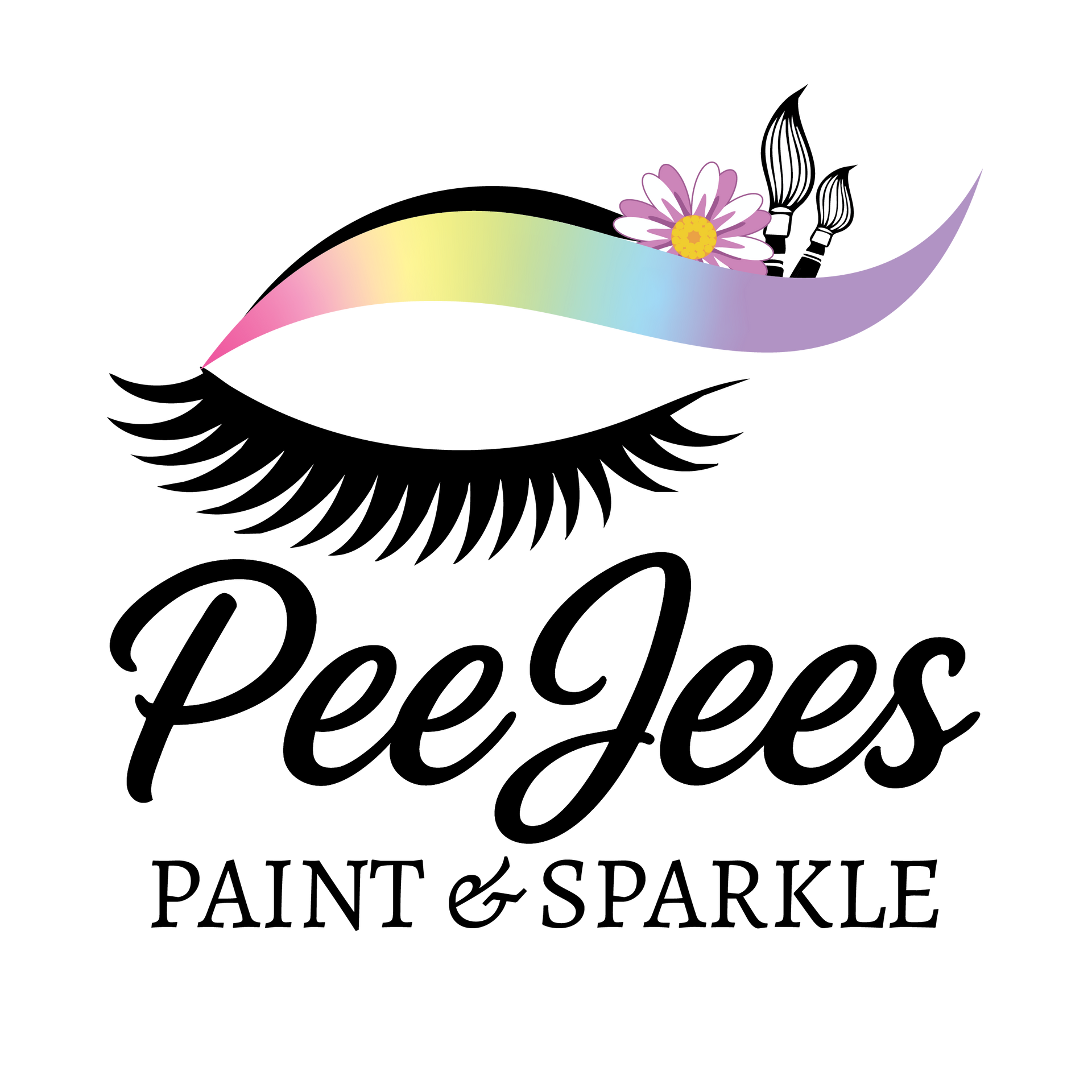 PeeJees Paint & Sparkle