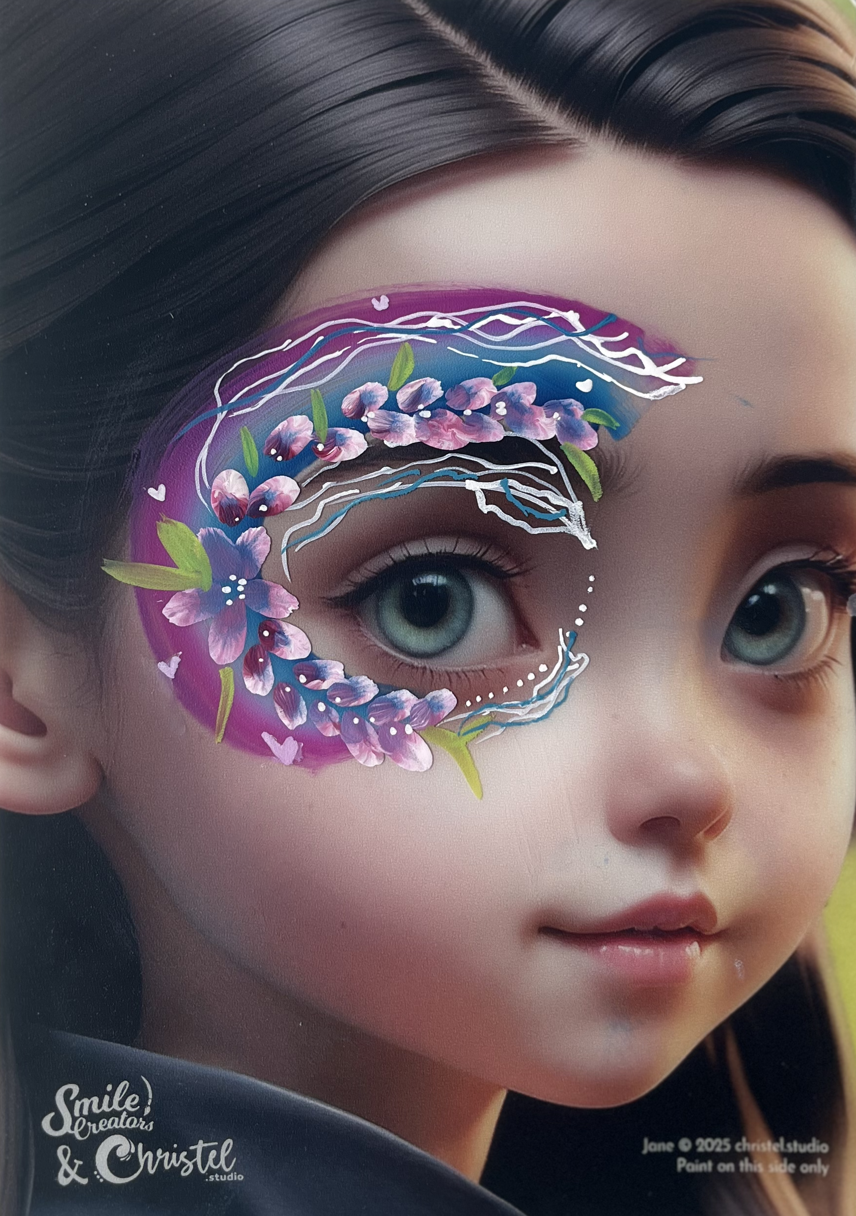 Portfolio - eye design