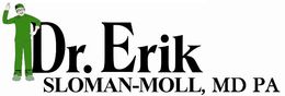 Dr. Erik Sloman-Moll Logo