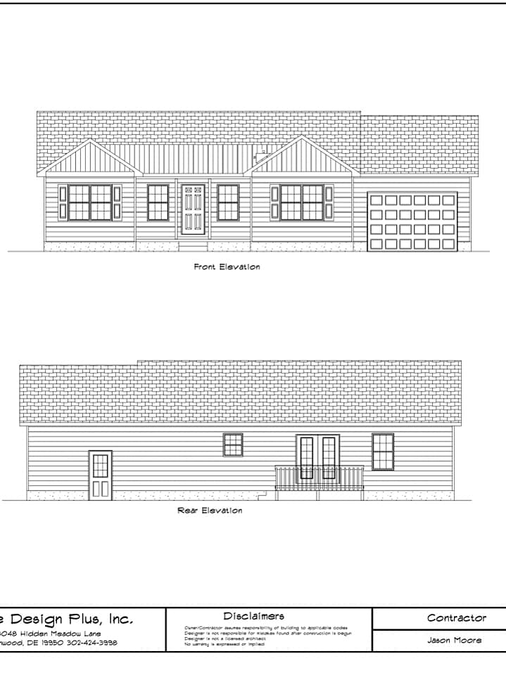 home addition services in Seaford, DE