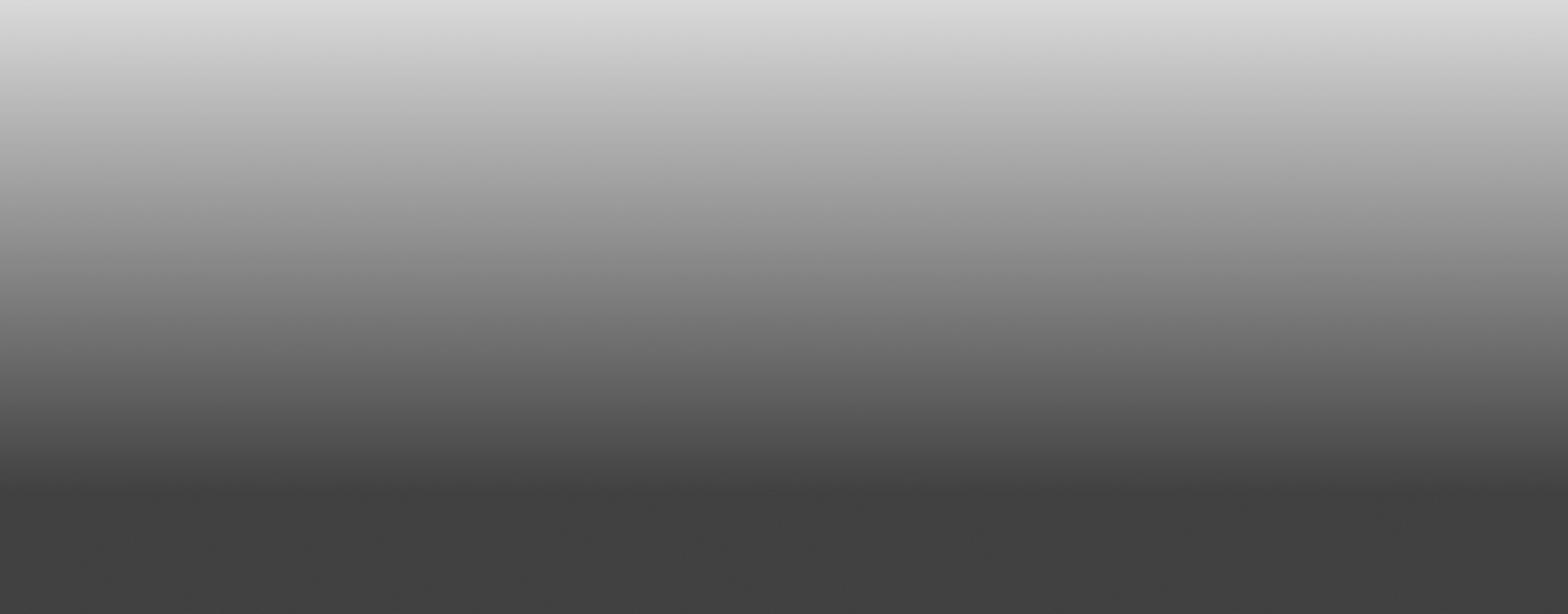 Gray-to-black vertical gradient background with a thin bright horizon line near the bottom | Shell Annandale Service