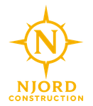 Njord Construction Logo