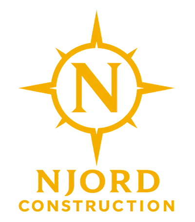 Njord Construction Logo