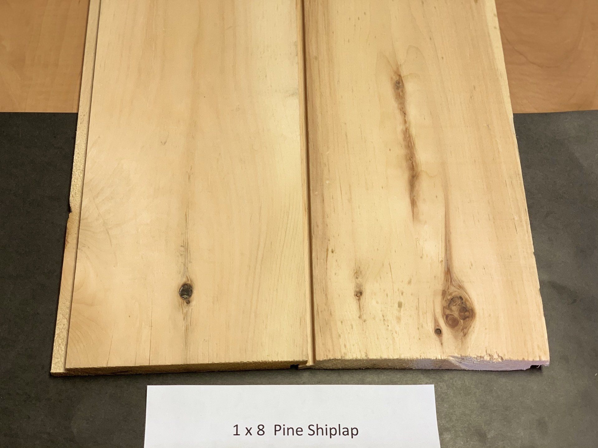 beige pine wood siding slabs for house