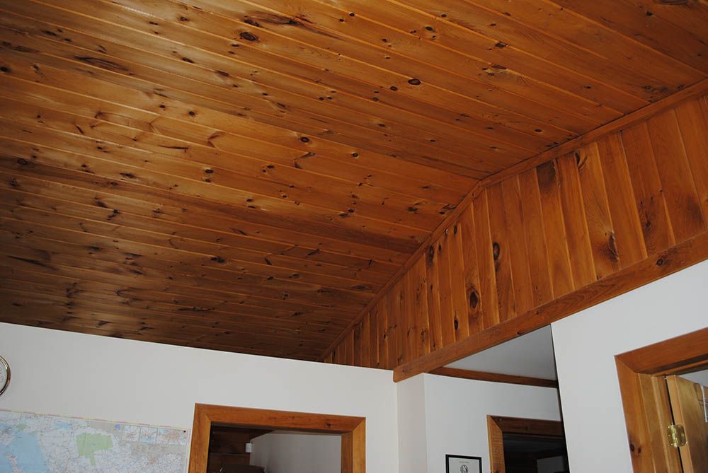 Log Home Madoc Wilson's Forest Products Ltd Gallery