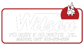 Wilson forest products ltd logo