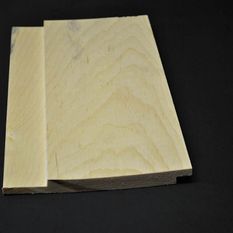 yellow wood slab for home