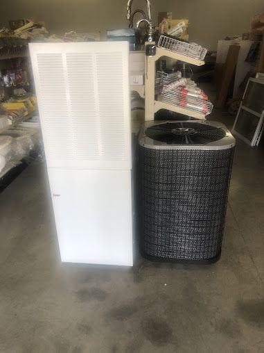 Airconditioning — Valles Mines, MO — R & R Mobile Home Parts