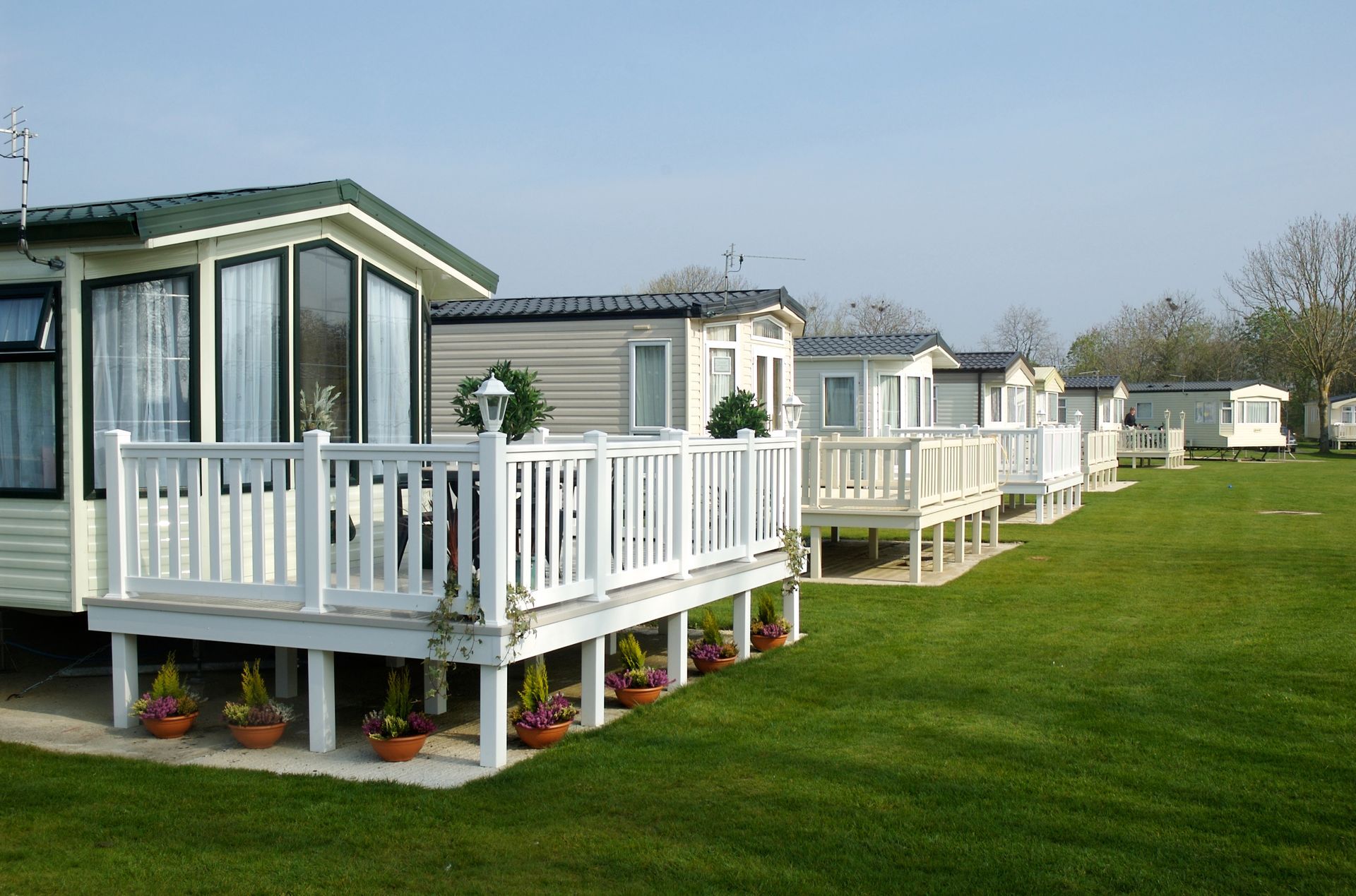 Mobile Home Community — Valles Mines, MO — R & R Mobile Home Parts