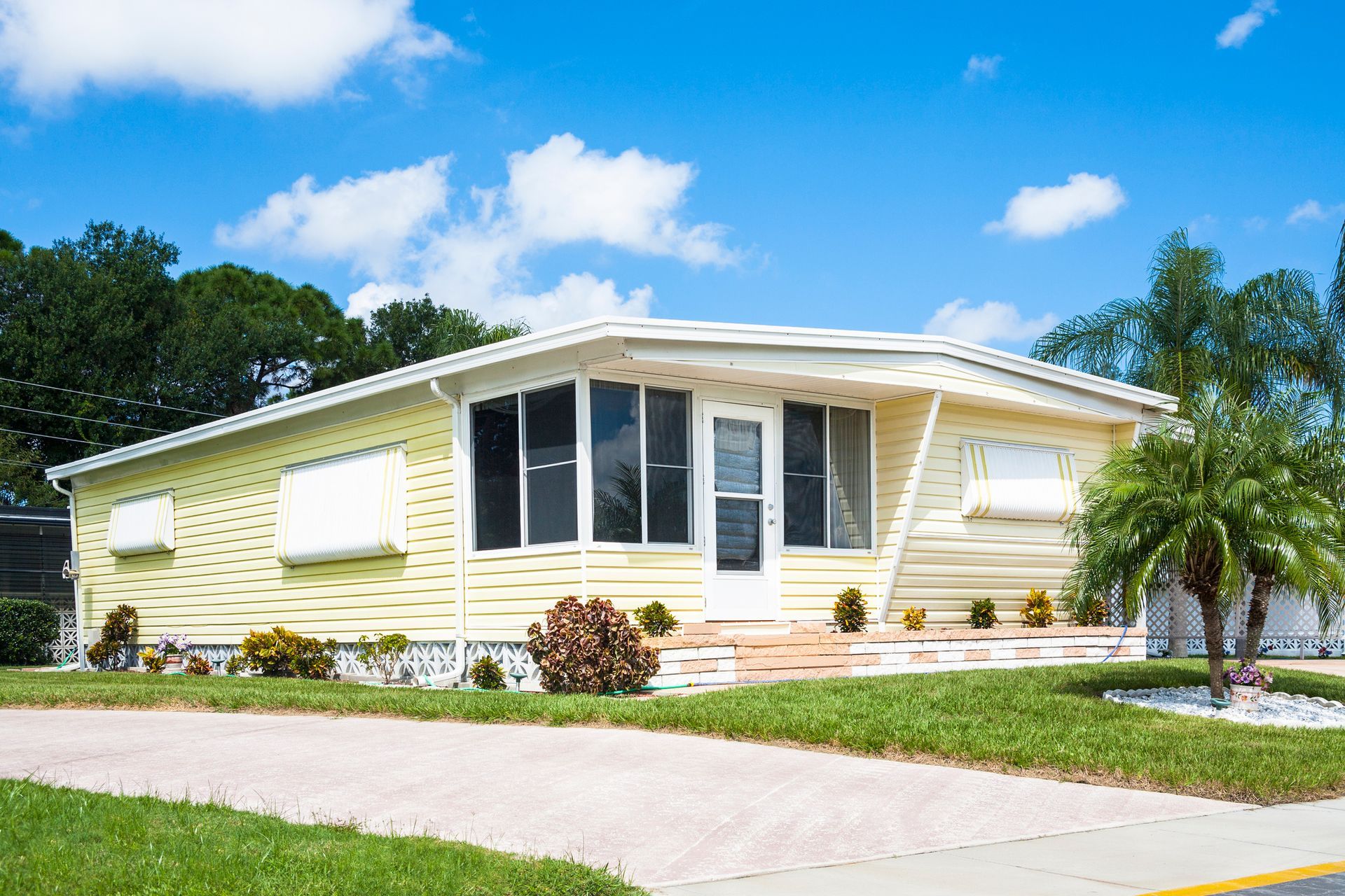 Trailer Home — Valles Mines, MO — R & R Mobile Home Parts