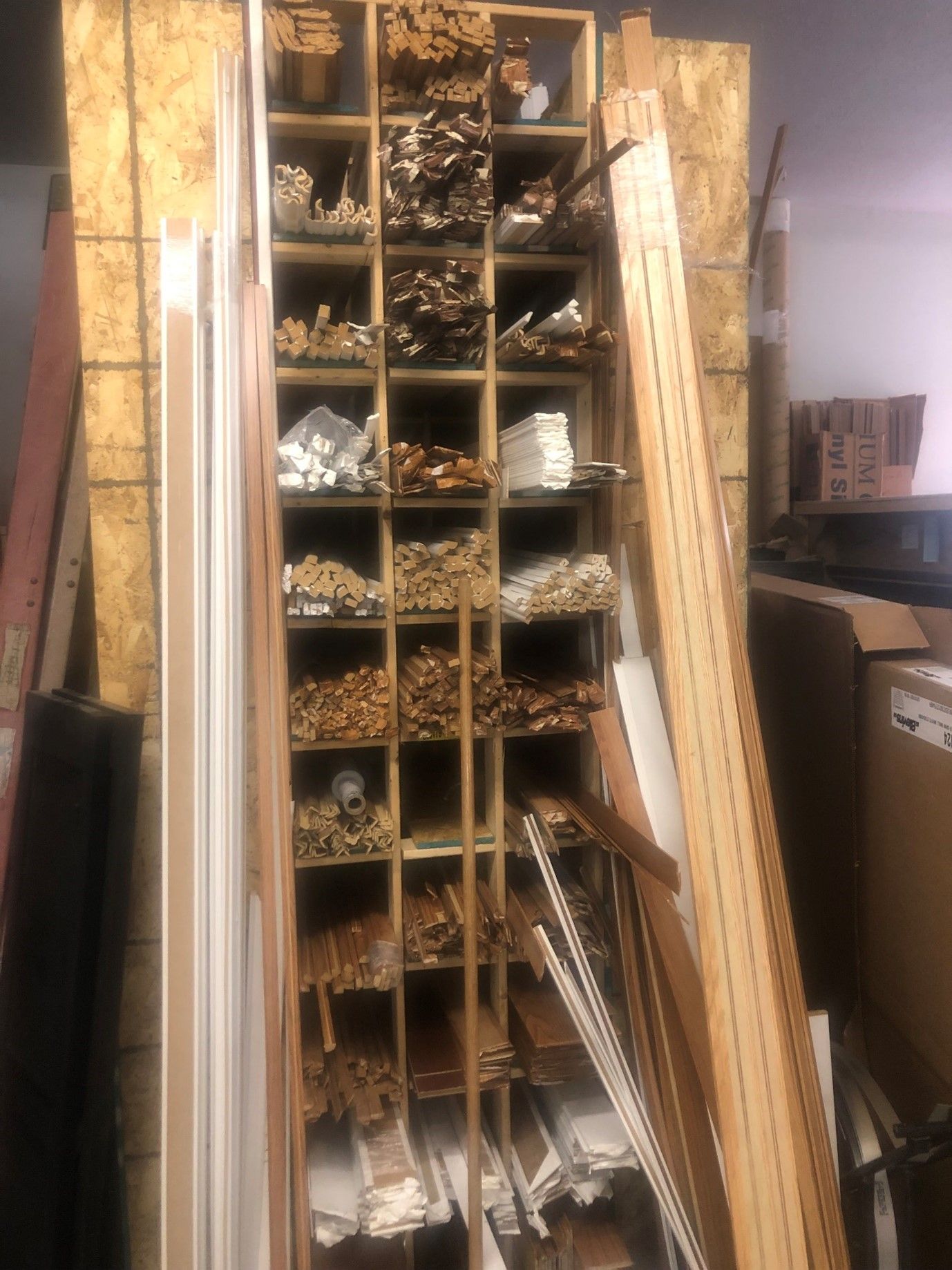 Woods — Valles Mines, MO — R & R Mobile Home Parts