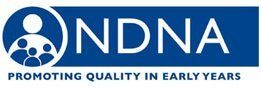 NDNA logo