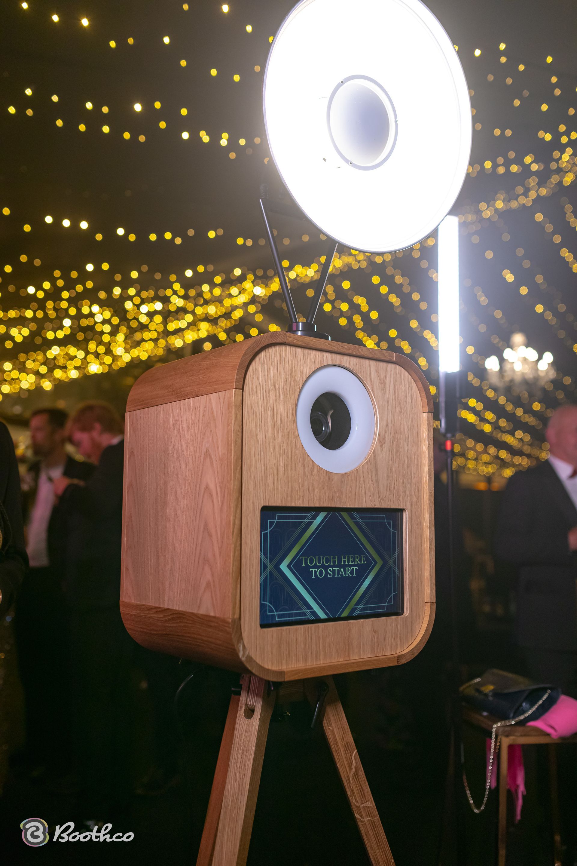 Vintage Photobooth Hire for Weddings & Corporate Events