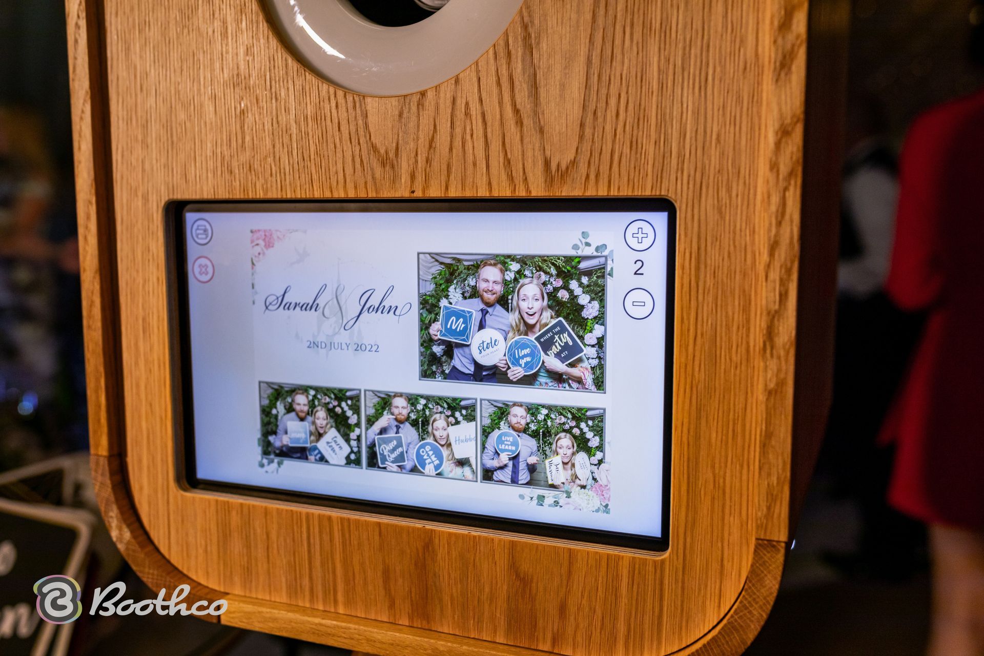 Vintage Photobooth Hire