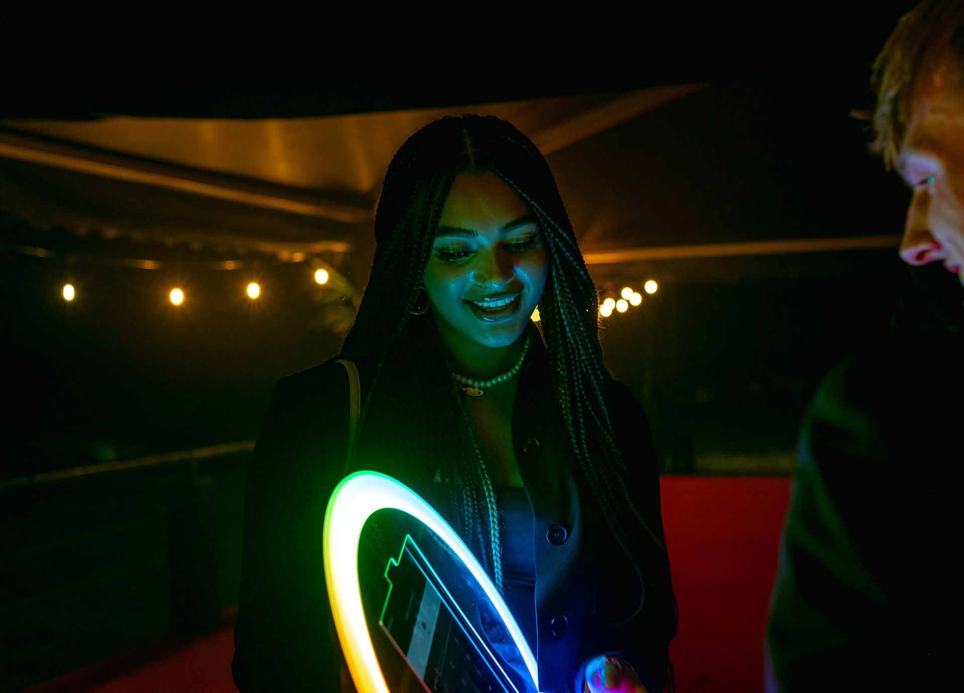 Roaming Photobooth Hire