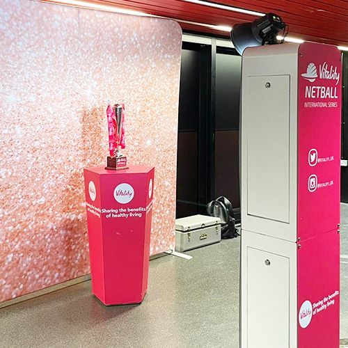 Picture of corporate event