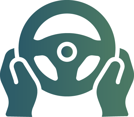 driving icon