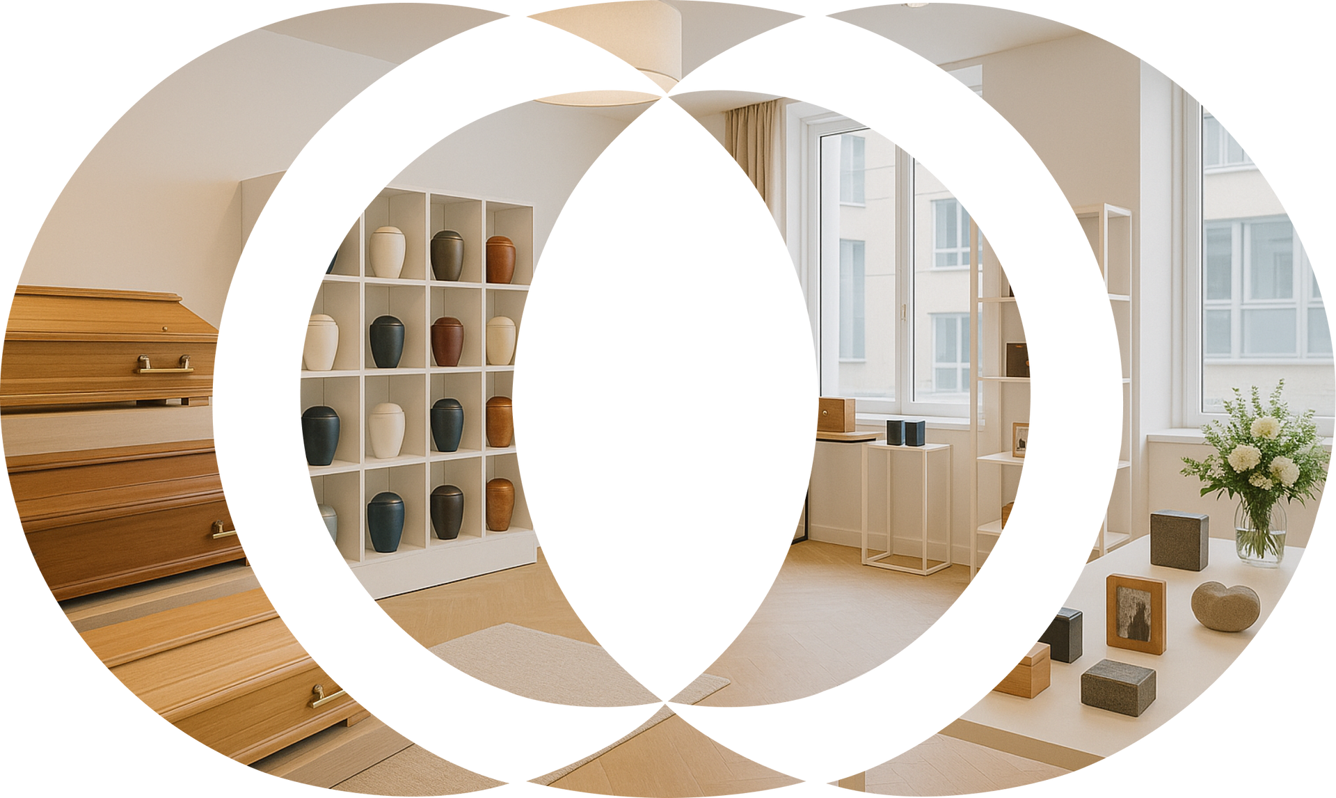 Ausstellungsraum – Produkte zeigen, Vertrauen schaffen Ausstellungsraum – Produkte zeigen, Vertrauen schaffen