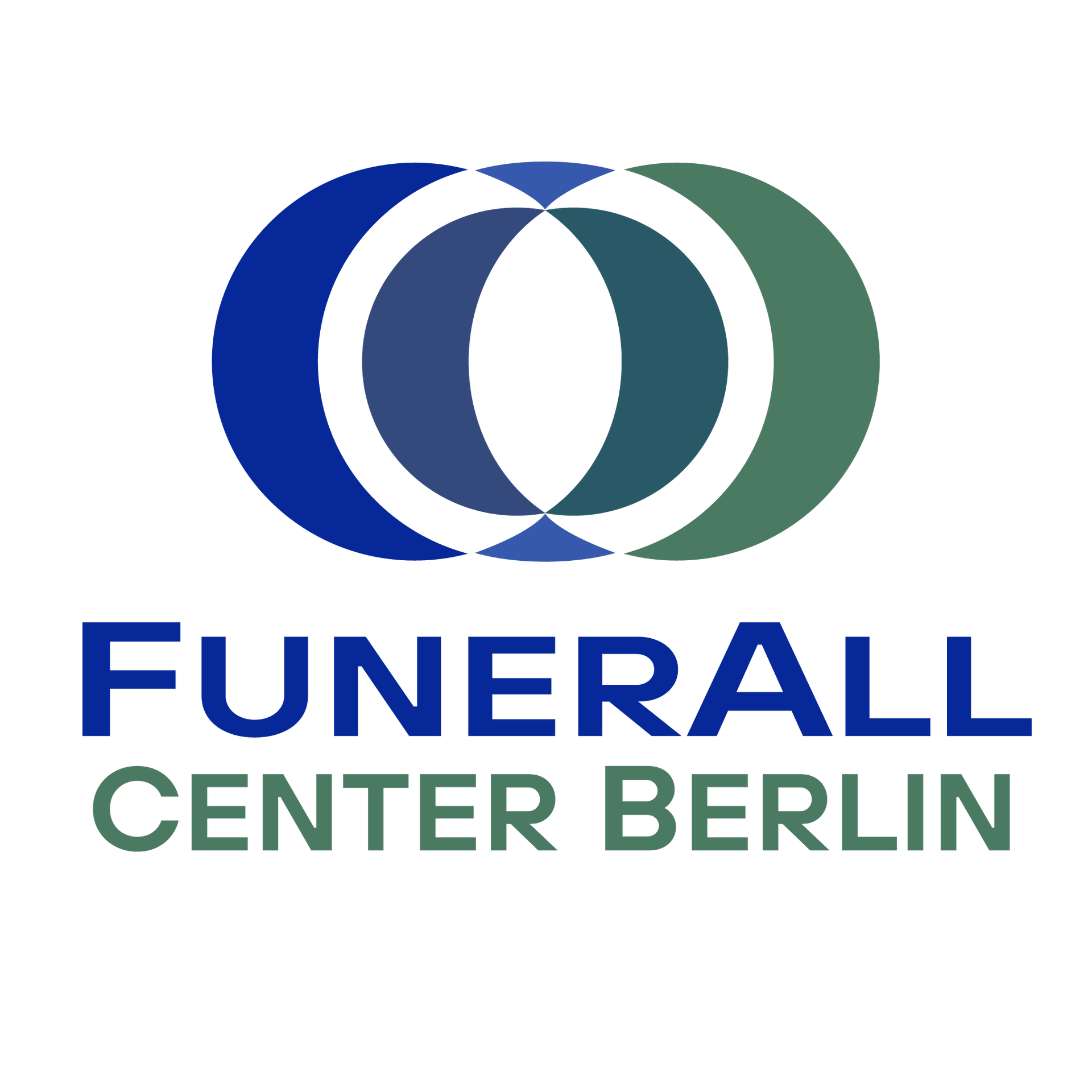 funerall center berlin logo