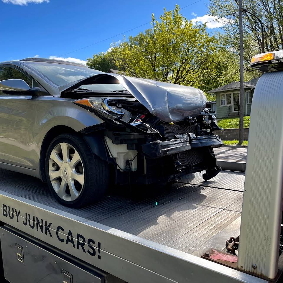 Broken Car Towing - Apple Valley, MN - Tic Tac Towing
