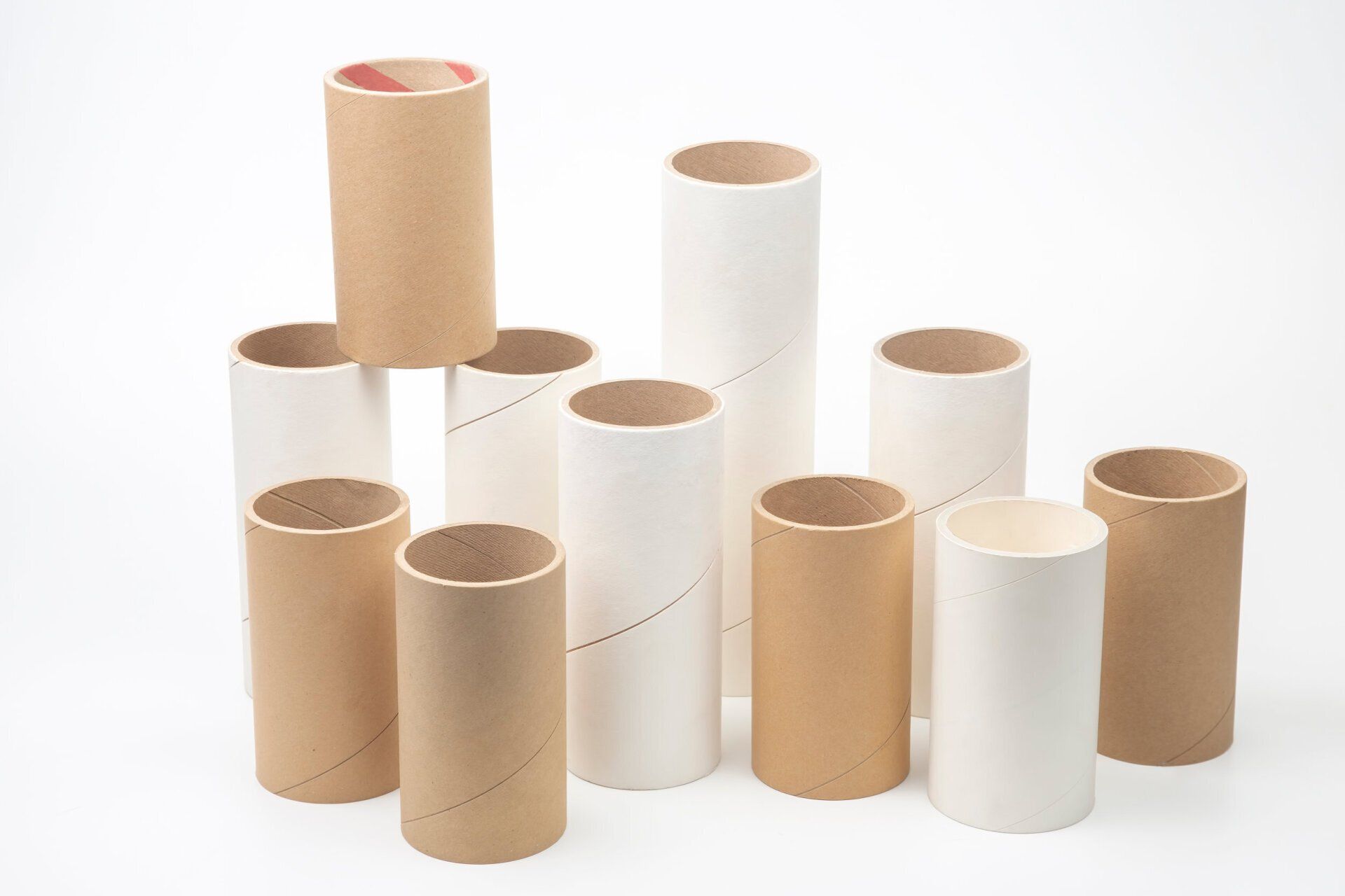 paper tubes
