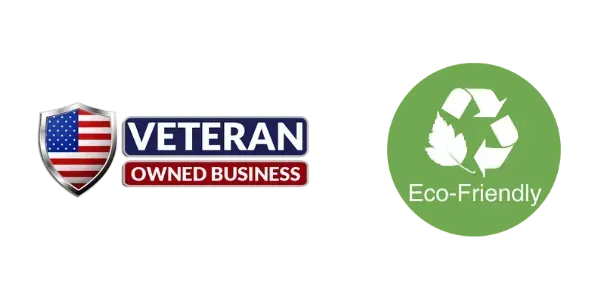 Eco-Friendly Veteran-Owned Business