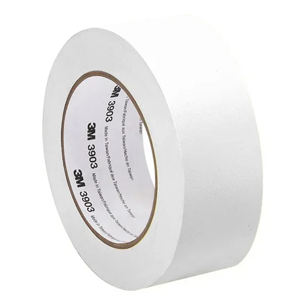 White Tape Label Tubes
