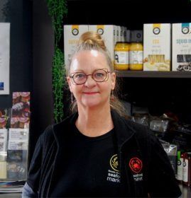 Kerrie — Noosa Junction Seafood Market in Noosa Heads, QLD