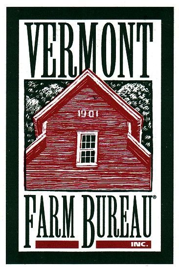 Vermont Farm Bureau logo