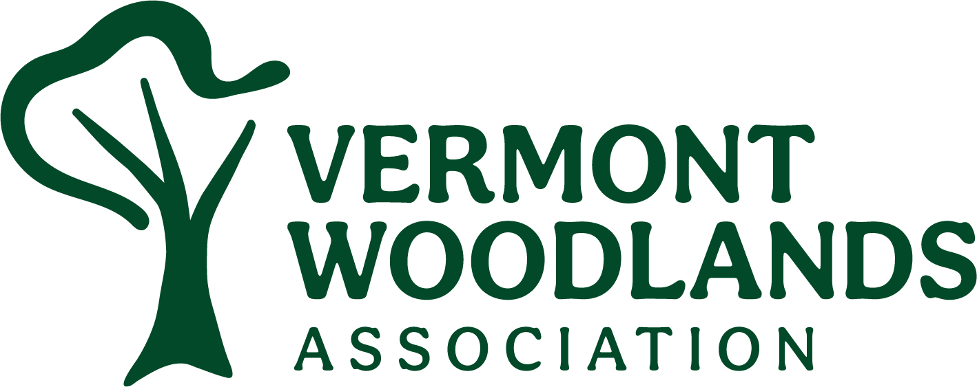 Green tree logo with 