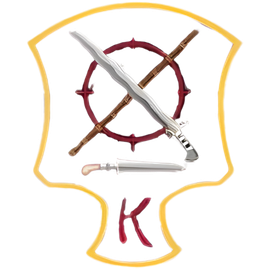 Purple heart-shaped design with gears, symbolizing connection and process.