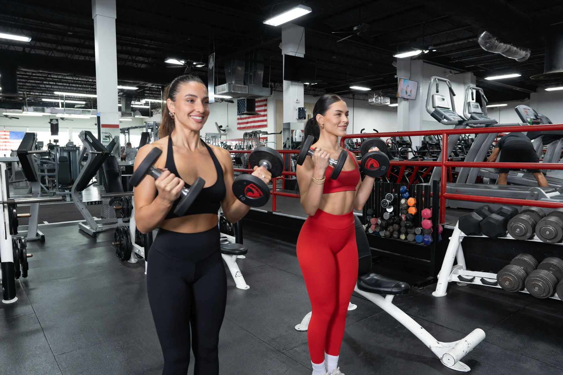 Facilities at Apex Gym | Elite Equipment, Recovery Zones & More in Oakland Park