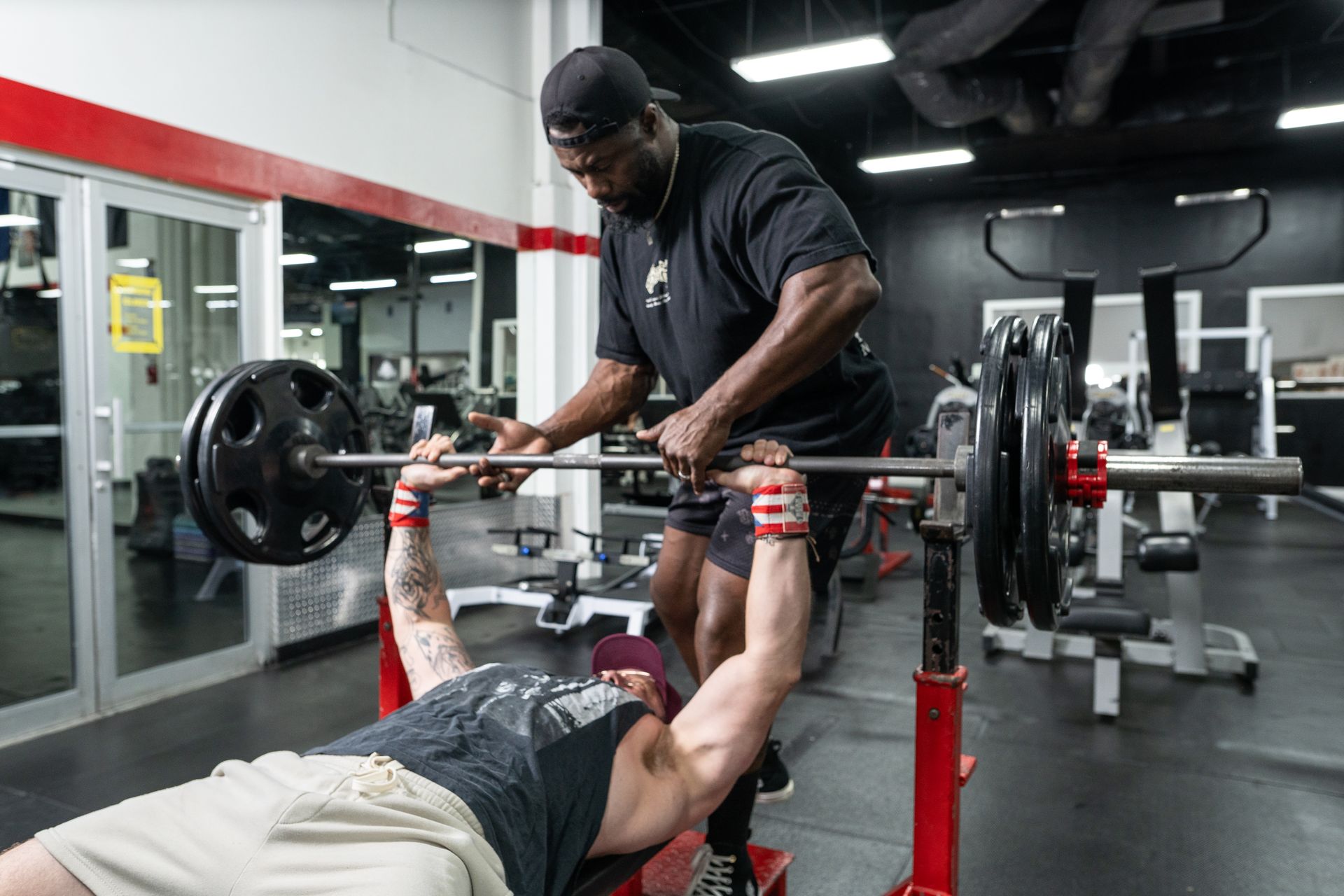 Facilities at Apex Gym | Elite Equipment, Recovery Zones & More in Oakland Park