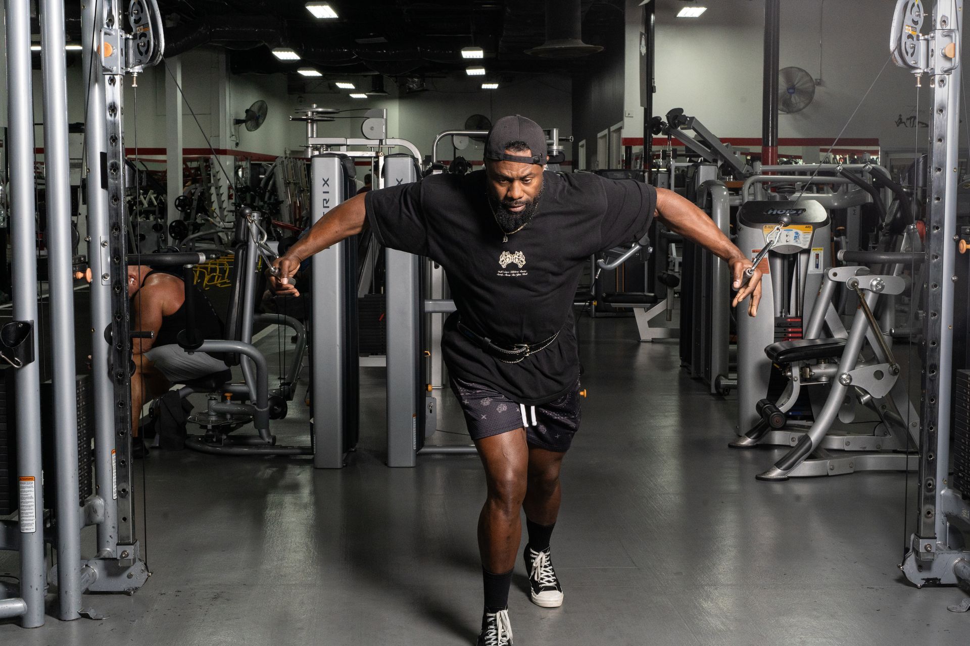 Facilities at Apex Gym | Elite Equipment, Recovery Zones & More in Oakland Park