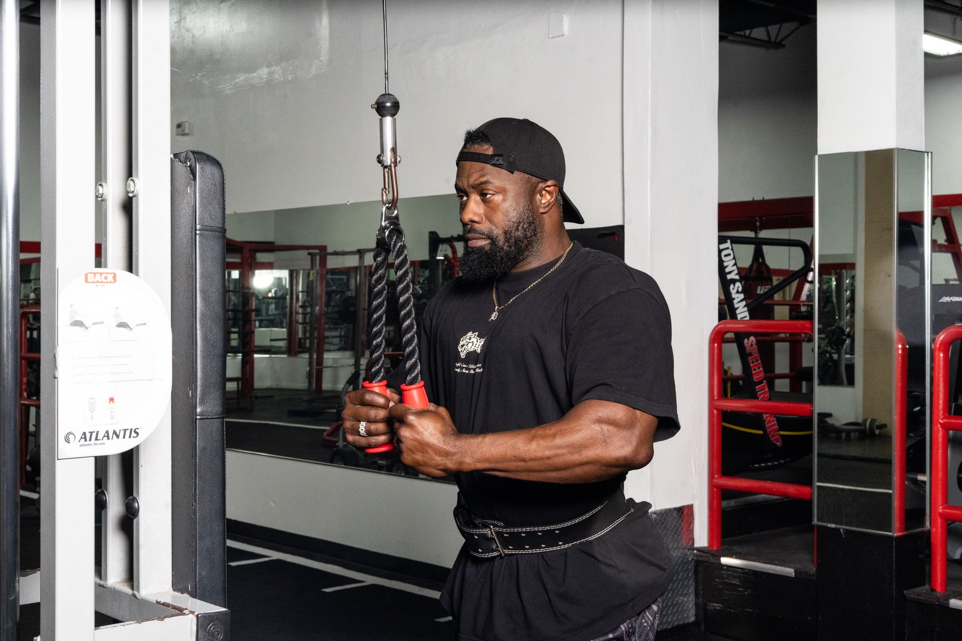 Facilities at Apex Gym | Elite Equipment, Recovery Zones & More in Oakland Park