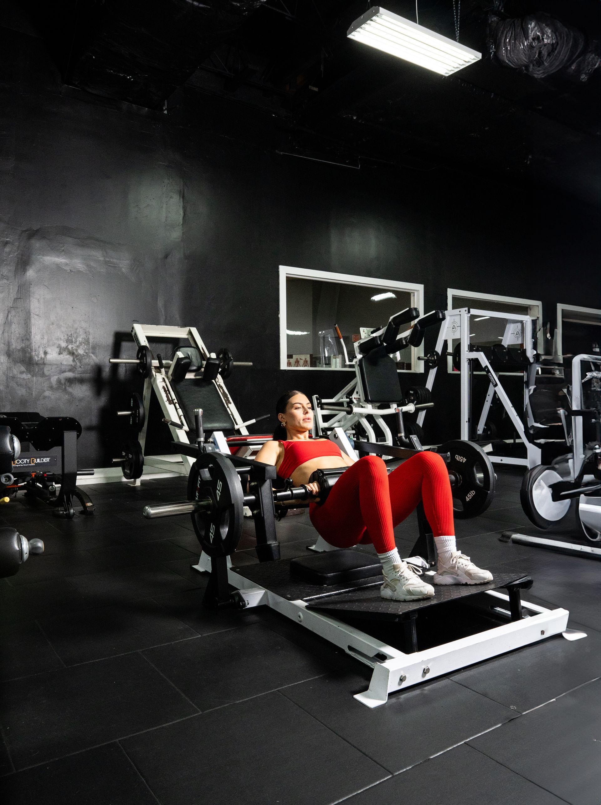 Facilities at Apex Gym | Elite Equipment, Recovery Zones & More in Oakland Park
