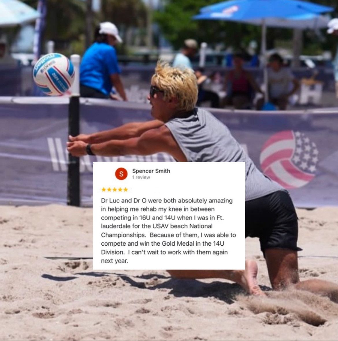 Sports Specific Training & Rehab