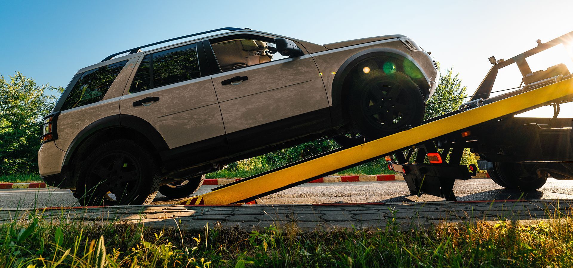Hero | Uzoma Towing