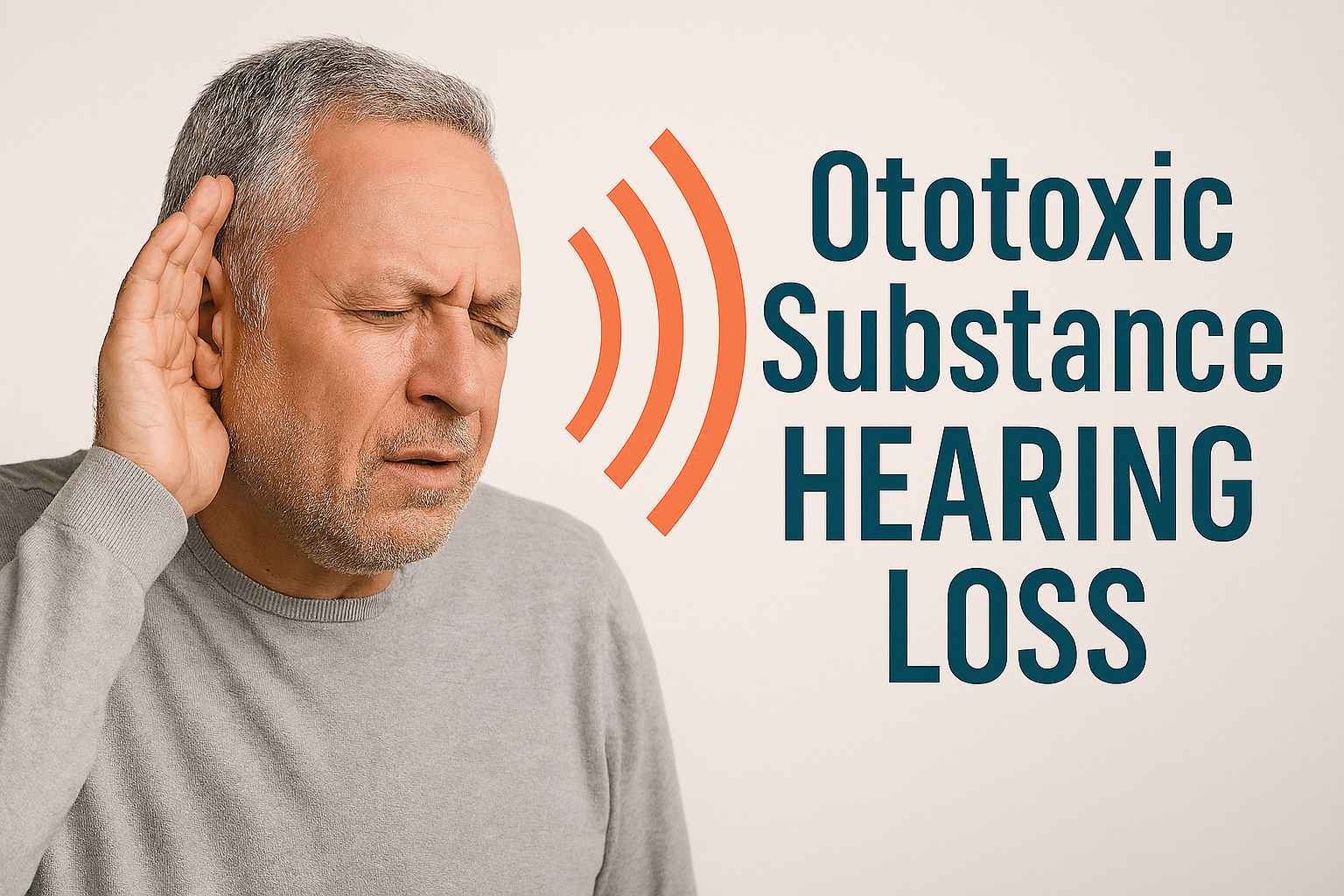 Ototoxic Hearing Loss