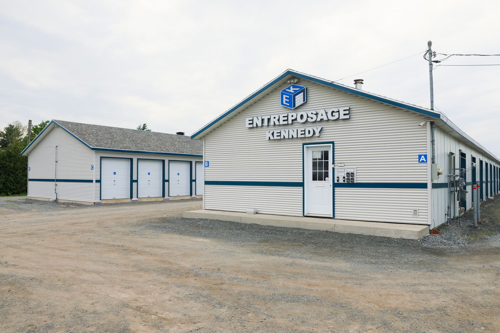 Entreposage Kennedy Bureau