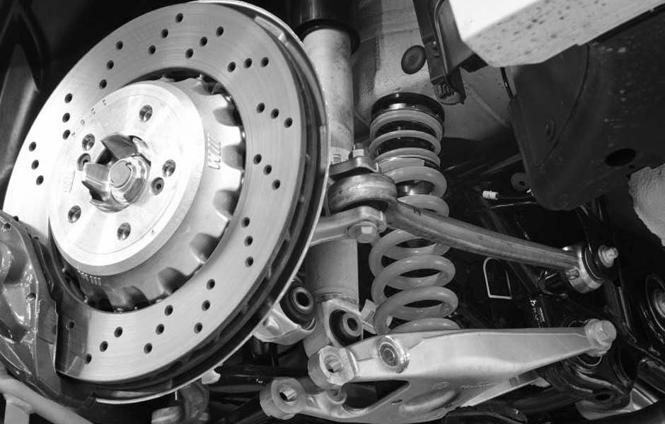 Stabdžių sistemos remontas