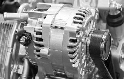 Starterių, generatorių remontas
